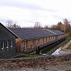 terasa nad vodním biotopem (bývalá součást ČOV)